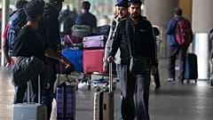 İnsan kaçakçılığı şüphesiyle Fransa'da tutulan uçak, 276 yolcusuyla Hindistan'a vardı 