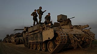 جنود إسرائيليون في غزة