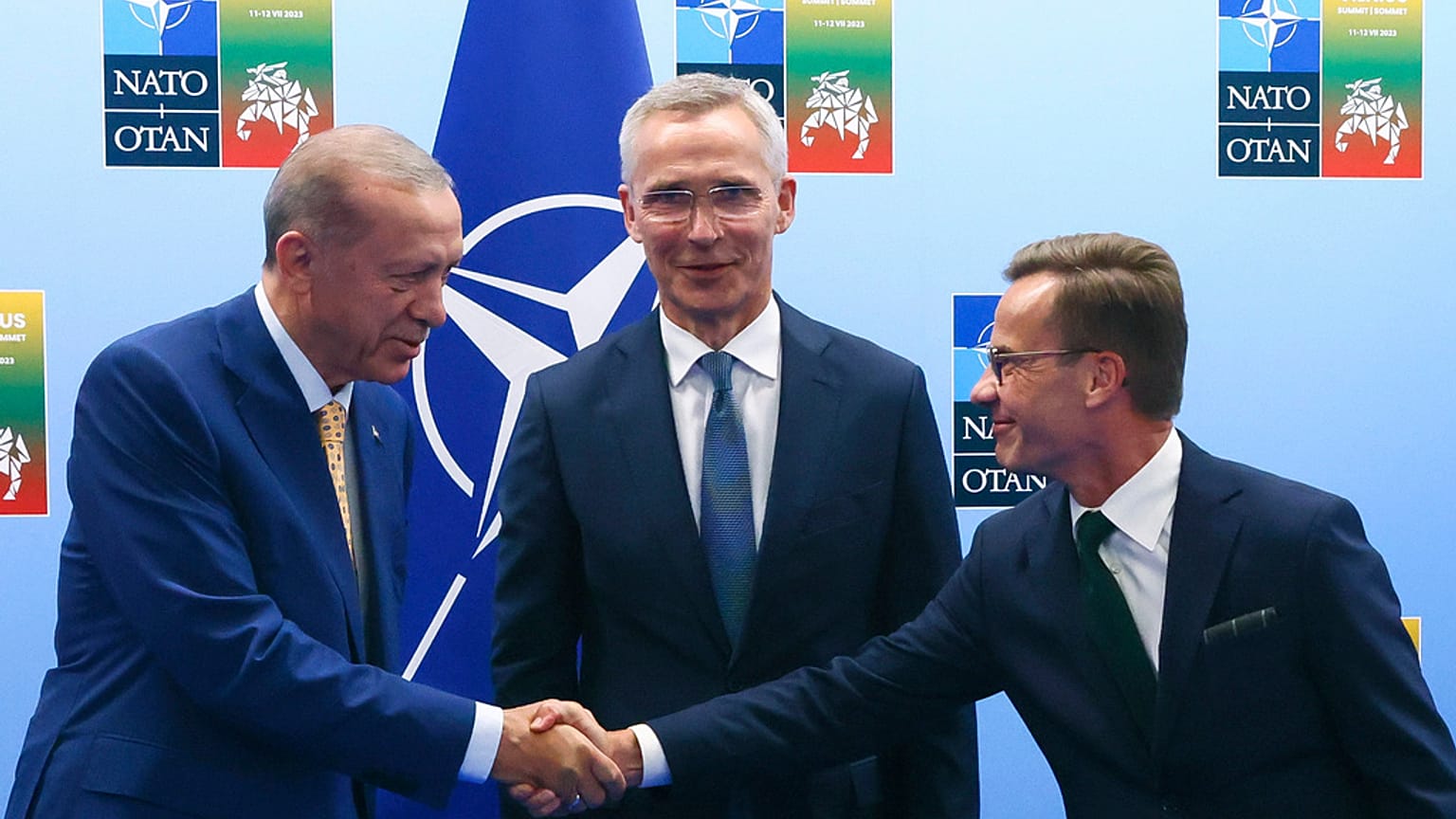 Törökország már békejobbot nyújtott