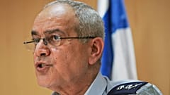 رئيس الأركان الإسرائيلي السابق دان حالوتس