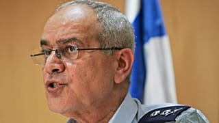 رئيس الأركان الإسرائيلي السابق دان حالوتس