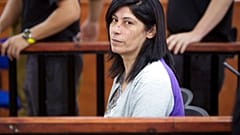 Filistinli milletvekili Khalida Jarrar