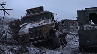 Марьинка, Украина