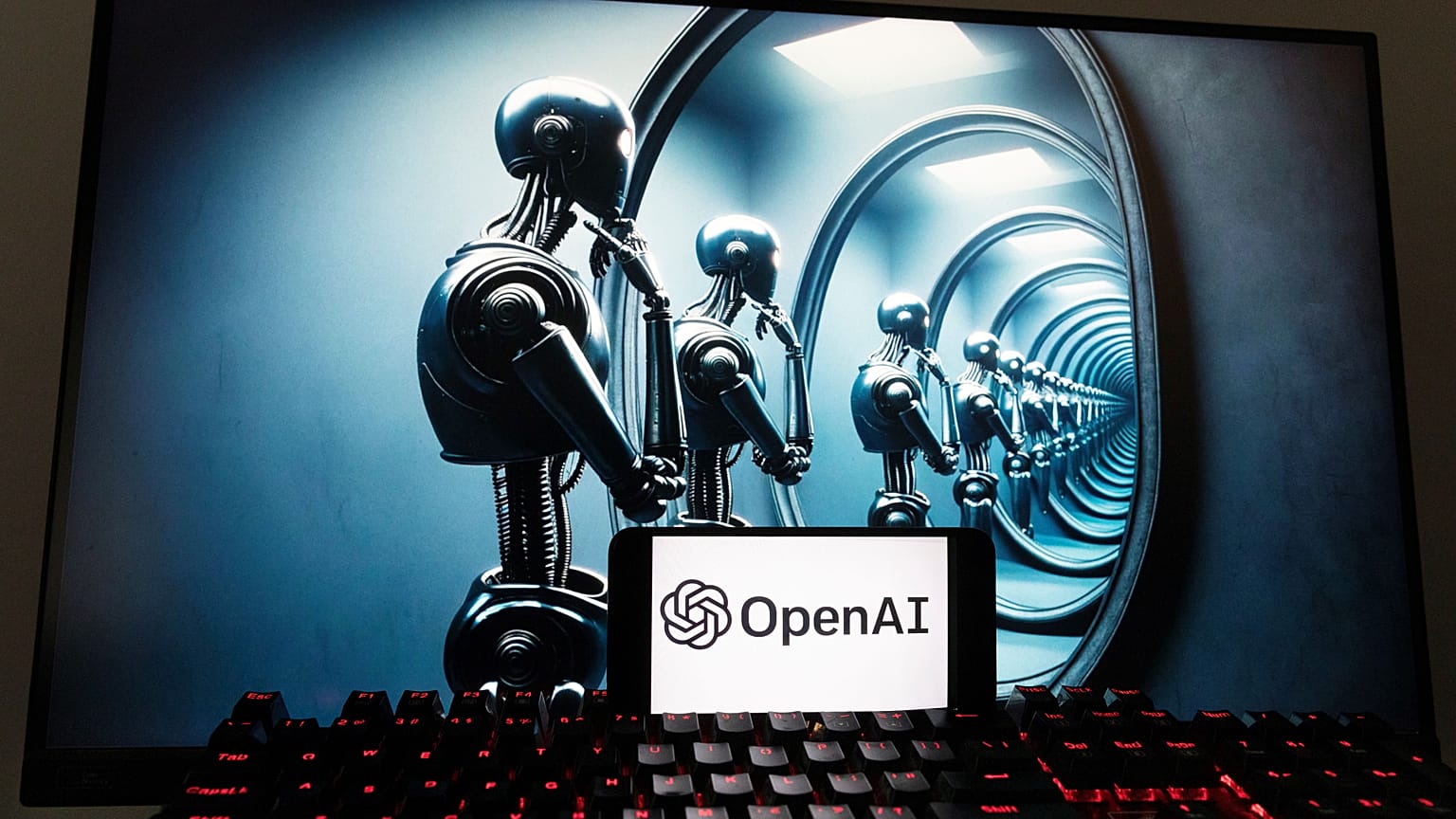 شعار OpenAI