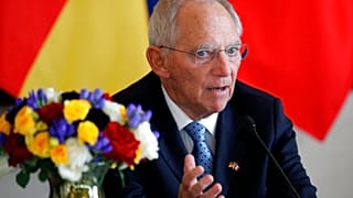 Wolfgang Schäuble, qui fut notamment ministre des Finances en Allemane, est mort à l'âge de 81 ans