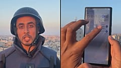  الشرائح الالكترونية وسيلة لتواصل سكان قطاع غزة مع العالم.