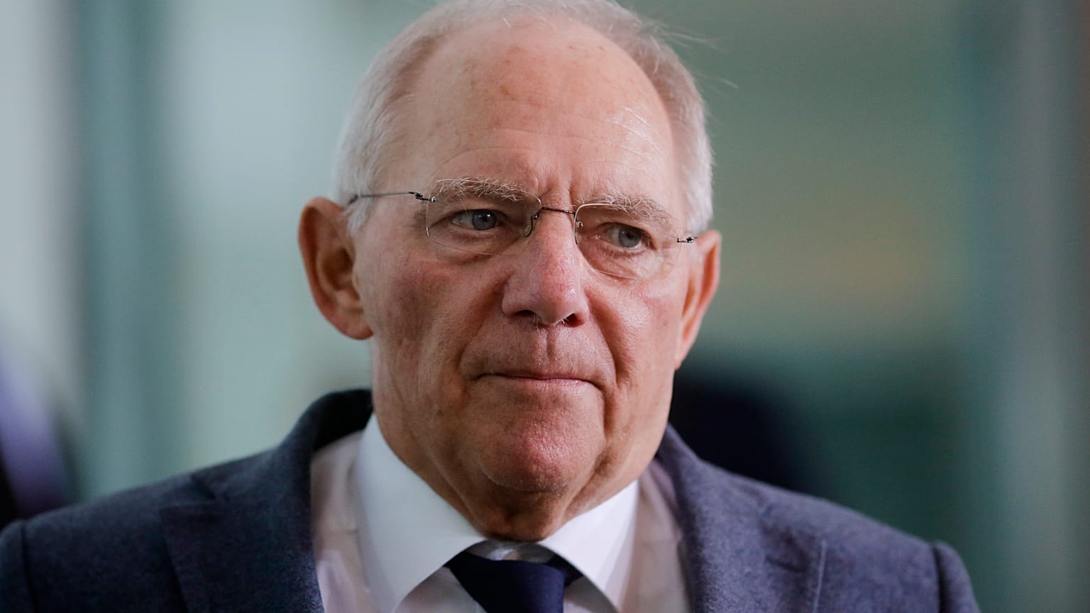 Wolfgang Schaeuble