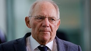 Wolfgang Schaeuble
