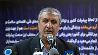 رئیس سازمان انرژی اتمی ایران