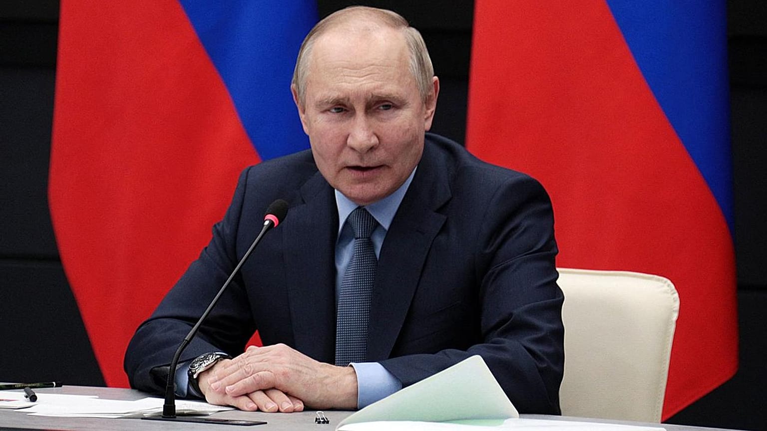 Vladimir Putin