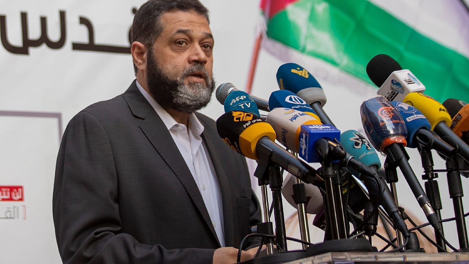 Osama Hamdan
