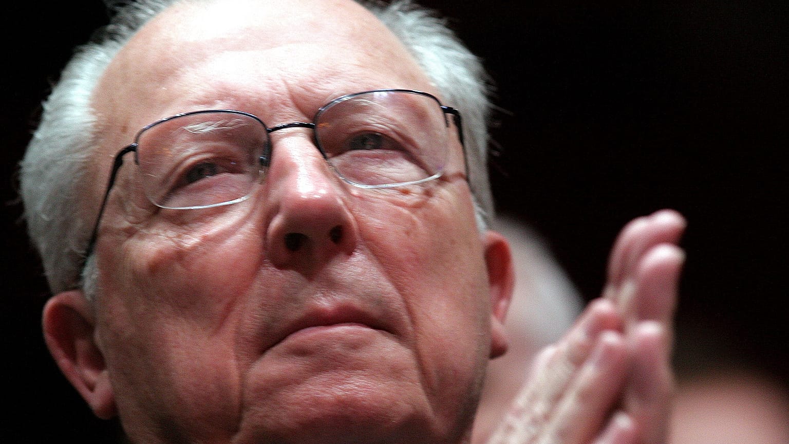 Jacques Delors en una imagen de 2005 