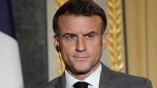 Fransa Cumhurbaşkanı Emmanuel Macron
