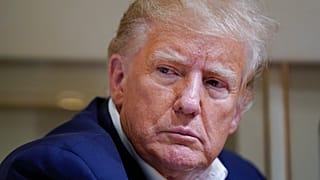 Eski ABD Başkanı Donald Trump