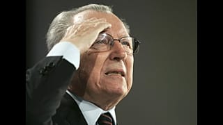 Jacques Delors ist tod. 