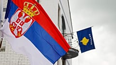 Wer darf mit welchem Kennzeichen wo fahren: In Serbien und dem Kosovo tobte lange ein erbitterter Streit darüber.