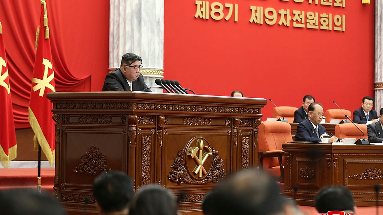 Kuzey Kore Devlet Başkanı Kim Jong Un