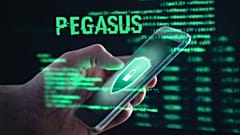 Pegasus casus yazılımı