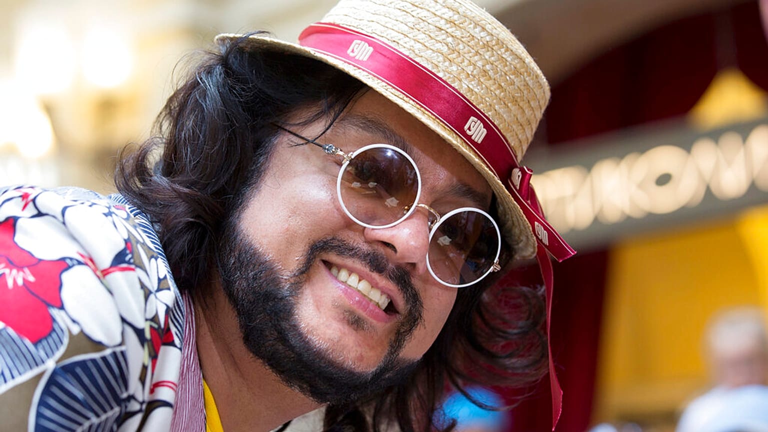 Filipp Kirkorov orosz popénekes szintén ott volt a botrányos moszkvai bulin