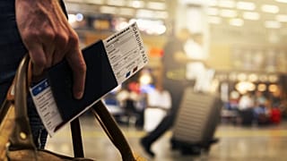 عکس تزئینی از فردوگاهی در اروپا