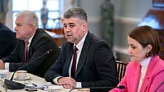 Ο πρωθυπουργός της Ρουμανίας Marcel Ciolacu