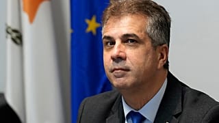 İsrail Dışişleri Bakanı Eli Cohen