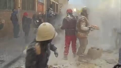 مهرجان إنفاريناتس في إسبانيا