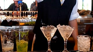 Gut geschenkte Drinks - für viele üver die Feiertage ein Muss. Und was kommt danach?