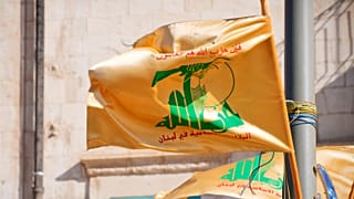 پرچم حزب‌الله لبنان