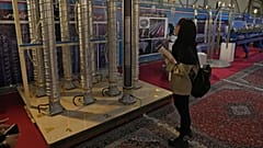 برنامه هسته‌ای ایران