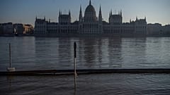 In Europa hat es schmelzbedingt zahlreiche Überflutungen gegeben. Die Donau hatte den höchsten Wasserstand seit 2013.