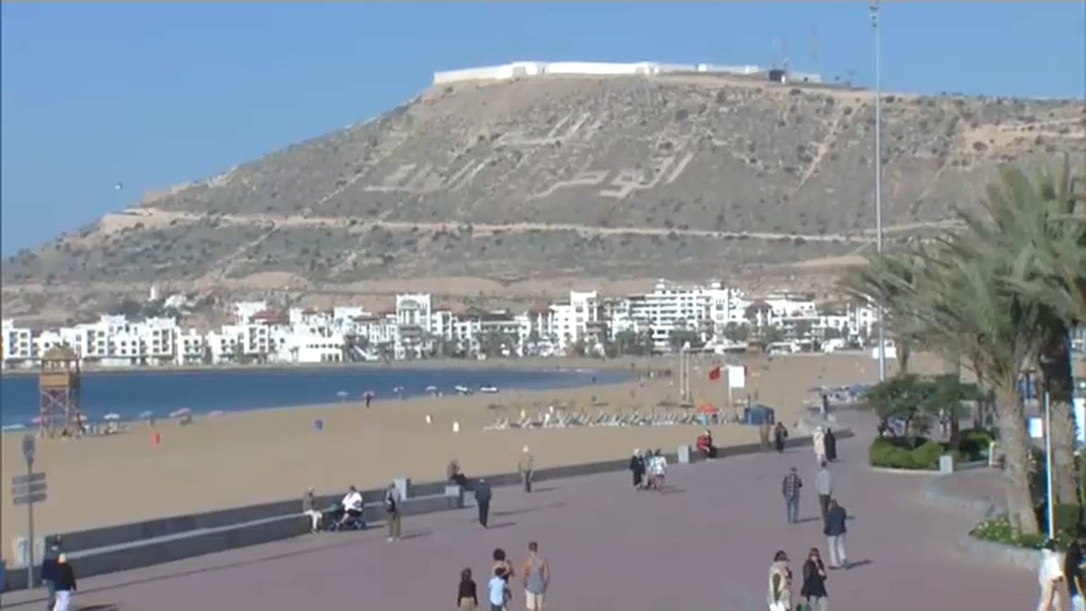 السياحة في المغرب