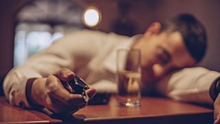 Drunk driving is one of the main causes of road accidents.