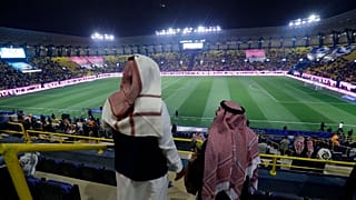 Riyad'da ertelenen Süper Kupa finali