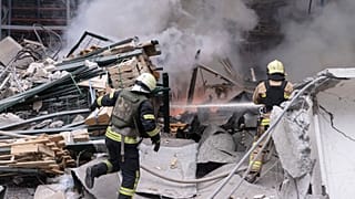 Ρωσική επίθεση στην Ουκρανία