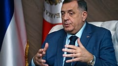 Bosna-Hersek'in ayrılık yanlısı Sırp lideri Milorad Dodik
