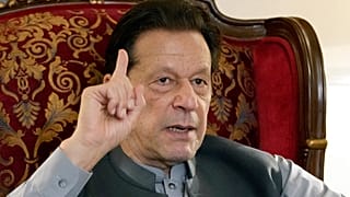 Pakistan'ın eski Başbakanı İmran Han
