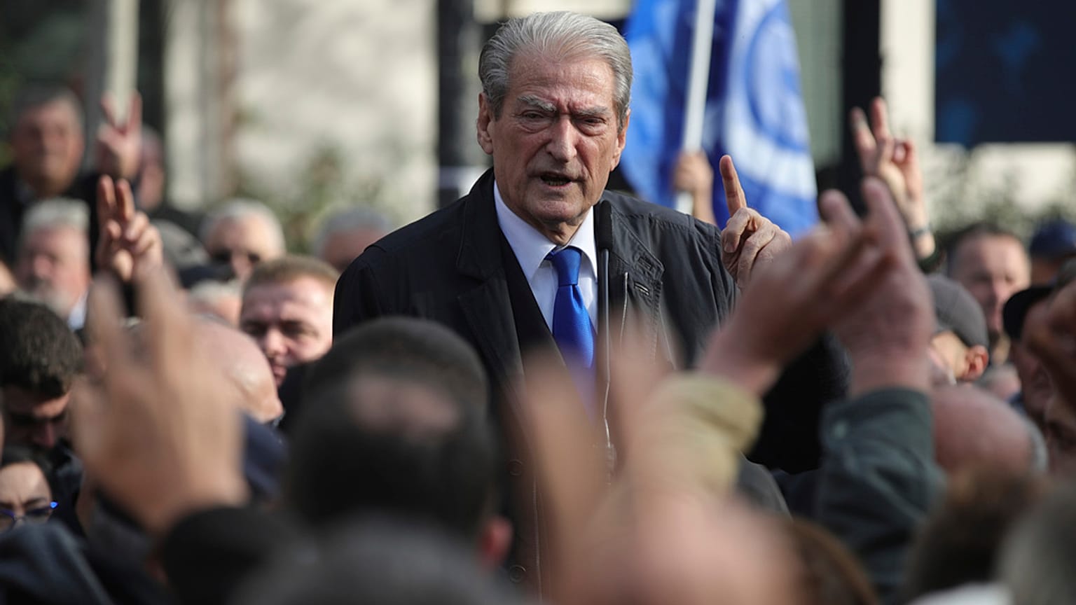 Σαλί Μπερίσα