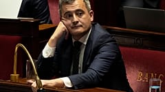 Fransa İçişleri Bakanı Gerald Darmanin