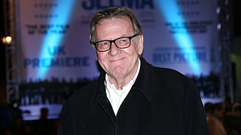 Actor Tom Wilkinson at a central London cinema for the European premiere of Selma, Jan 27, 2015 