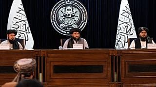 مولوی محمد یعقوب مجاهد، سرپرست وزارت دفاع 