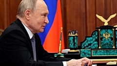 Rusya Devlet Başkanı Vladimir Putin