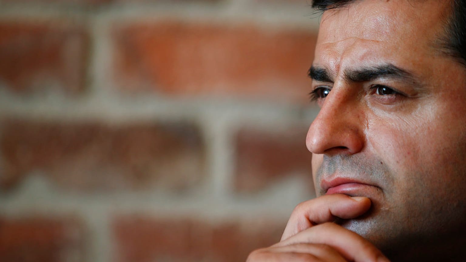 HDP eski Eş Genel Başkanı Selahattin Demirtaş
