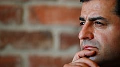 HDP eski Eş Genel Başkanı Selahattin Demirtaş