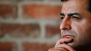 HDP eski Eş Genel Başkanı Selahattin Demirtaş