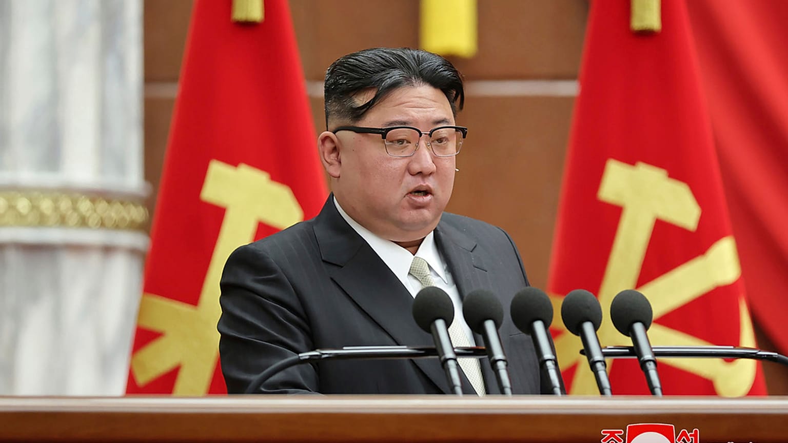 Kuzey Kore lideri Kim Jong Un 