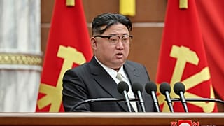 Kuzey Kore lideri Kim Jong Un