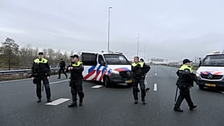 Arşiv: Hollanda polisi