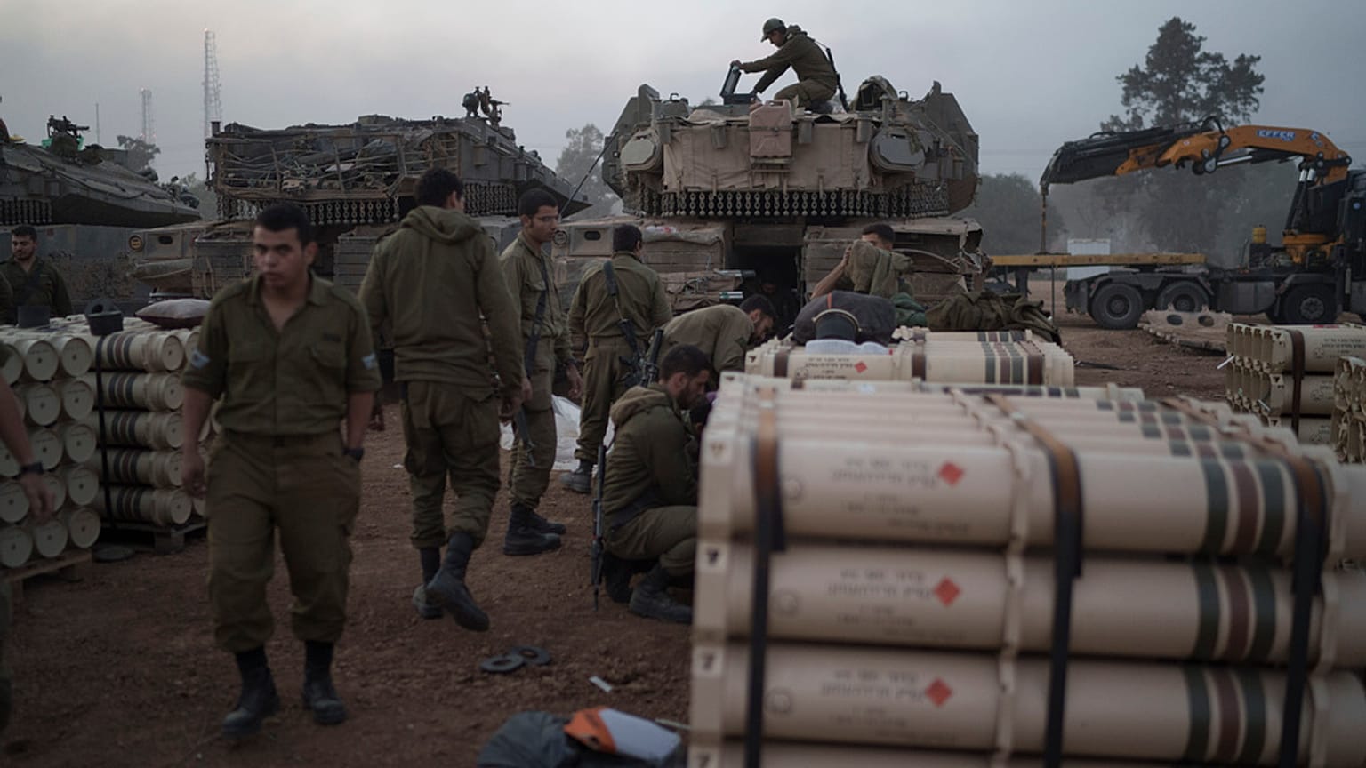 armée israélienne
