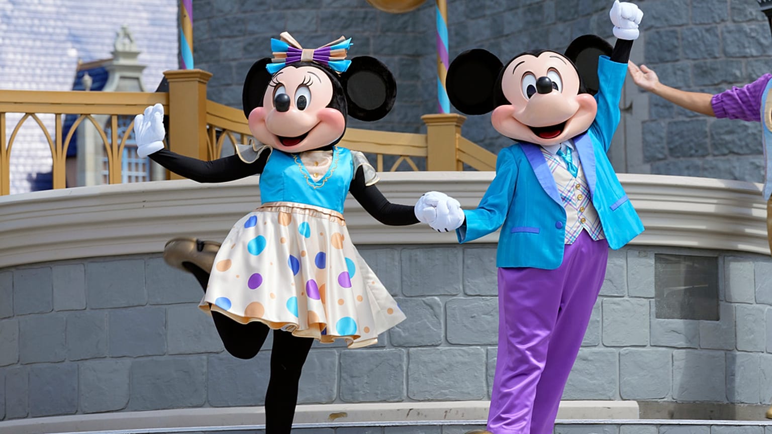 Elvesztette Mickey és Minnie egér szerzői jogait a Disney